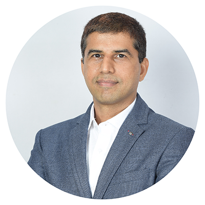 Pradeep CS Director Technology Acuver Consulting