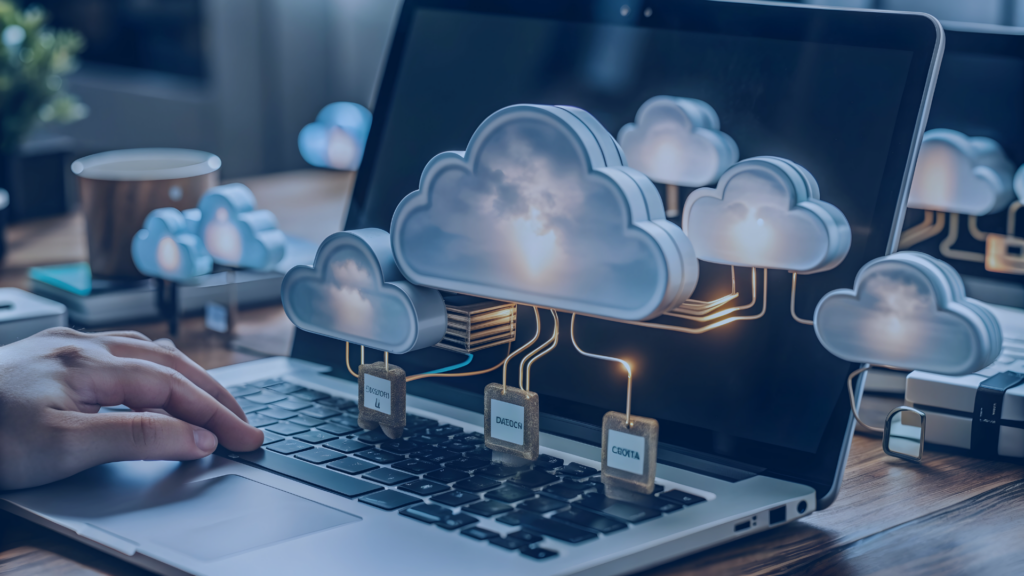 Experience Seamless Cloud Integration | Aekyam