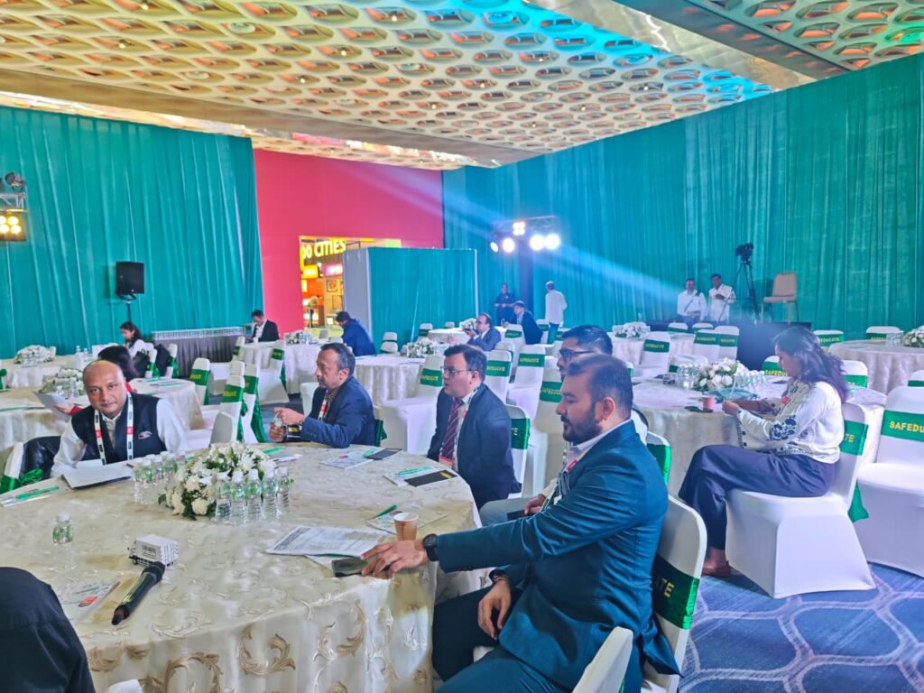 Aekyam team at PRC